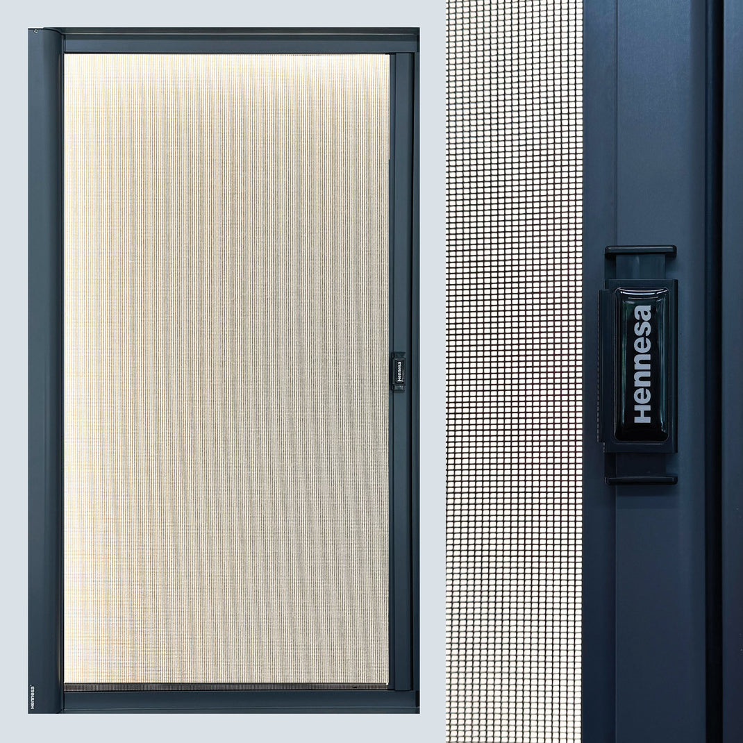 Insect Screening + Pet-safe Models – Irusu Window & Door Mesh Screens